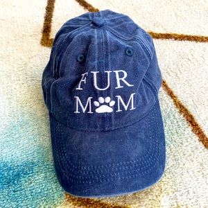 Baseball Hat NEW - Fur Mum